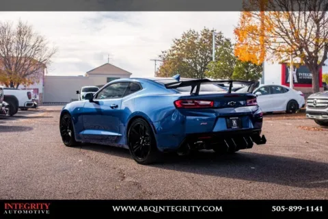 More photos of 2018 Chevrolet Camaro 1LT at Integrity Automotive, NM