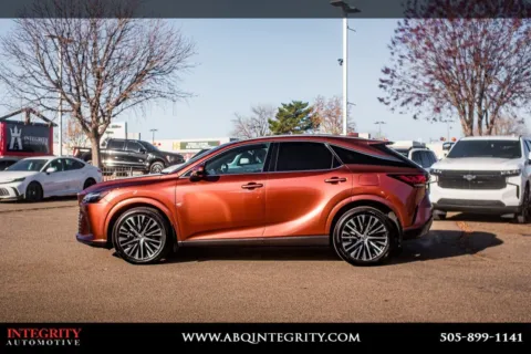 More photos of 2023 Lexus RX at Integrity Automotive, NM