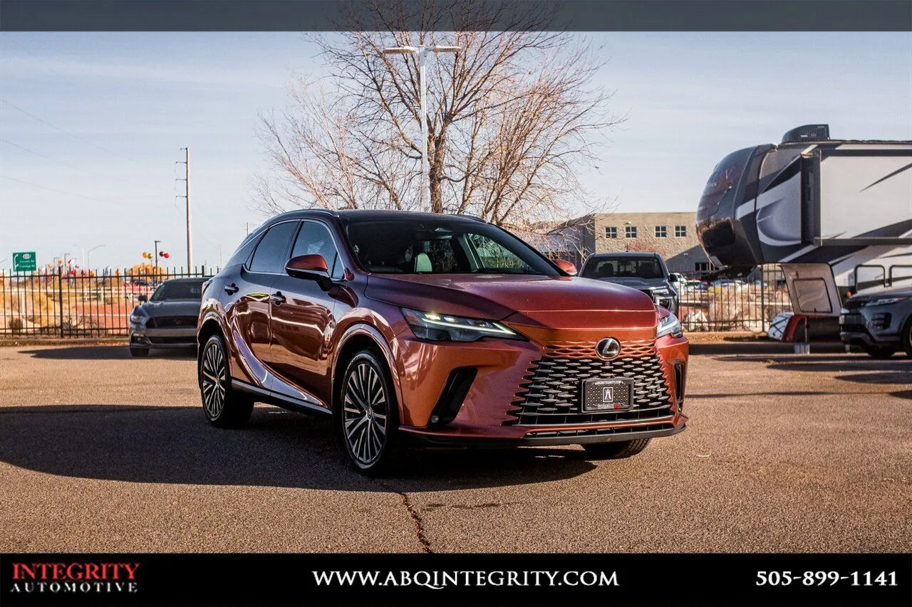 2023 Lexus RX for sale in Albuquerque, NM