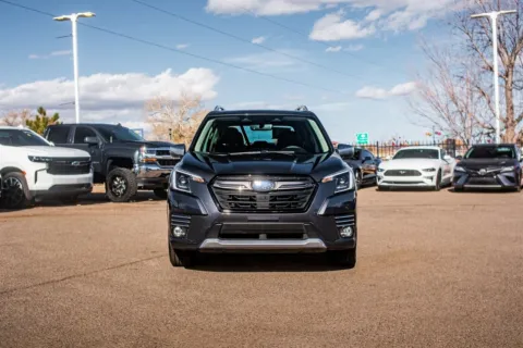 Photos of 2022 Subaru Forester Touring for sale in Albuquerque, NM at Integrity Automotive