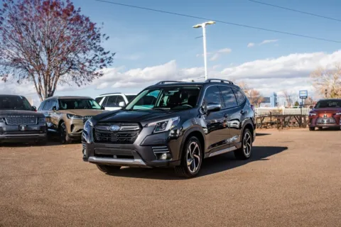 Another view of 2022 Subaru Forester Touring for sale in Albuquerque, NM at Integrity Automotive