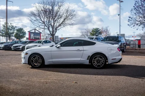 More photos of 2021 Ford Mustang EcoBoost Premium at Integrity Automotive, NM