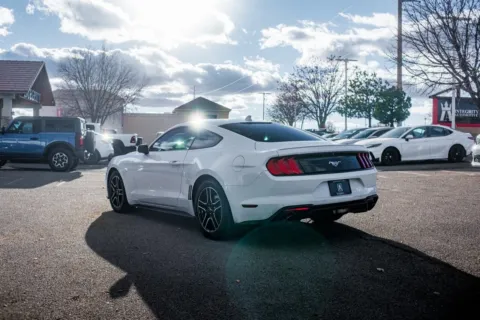 More photos of 2021 Ford Mustang EcoBoost Premium at Integrity Automotive, NM