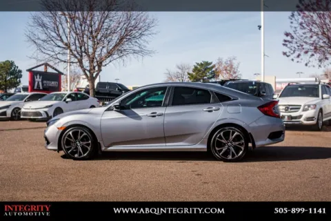 More photos of 2020 Honda Civic Sport at Integrity Automotive, NM