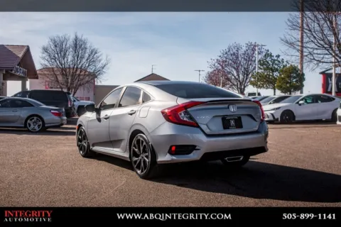 More photos of 2020 Honda Civic Sport at Integrity Automotive, NM