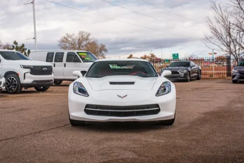 Photos of 2018 Chevrolet Corvette Stingray for sale in Albuquerque, NM at Integrity Automotive