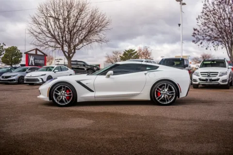 More photos of 2018 Chevrolet Corvette Stingray at Integrity Automotive, NM