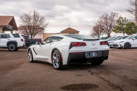 More photos of 2018 Chevrolet Corvette Stingray at Integrity Automotive, NM