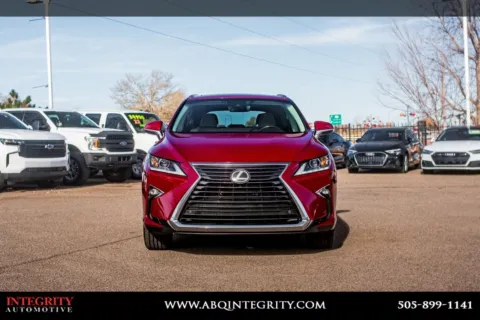 Photos of 2017 Lexus RX for sale in Albuquerque, NM at Integrity Automotive