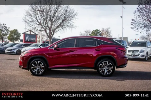 More photos of 2017 Lexus RX at Integrity Automotive, NM