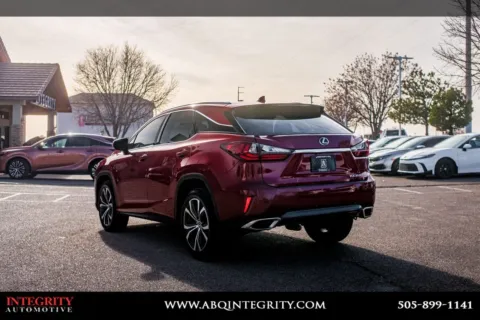 More photos of 2017 Lexus RX at Integrity Automotive, NM