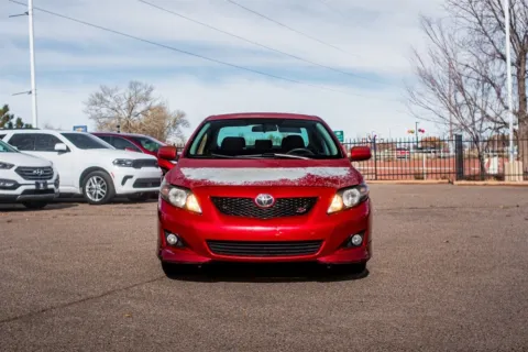 Photos of 2009 Toyota Corolla for sale in Albuquerque, NM at Integrity Automotive