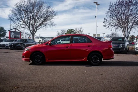 More photos of 2009 Toyota Corolla at Integrity Automotive, NM