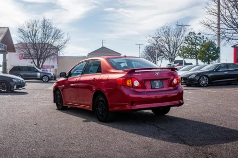 More photos of 2009 Toyota Corolla at Integrity Automotive, NM