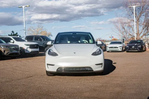 Photos of 2020 Tesla Model Y Long Range for sale in Albuquerque, NM at Integrity Automotive
