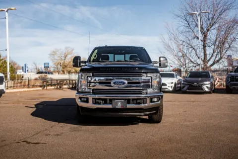 Photos of 2018 Ford F-250SD Lariat for sale in Albuquerque, NM at Integrity Automotive