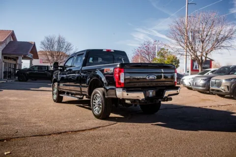 More photos of 2018 Ford F-250SD Lariat at Integrity Automotive, NM