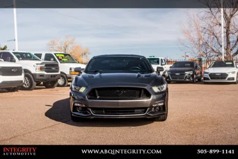 Photos of 2017 Ford Mustang GT Premium for sale in Albuquerque, NM at Integrity Automotive
