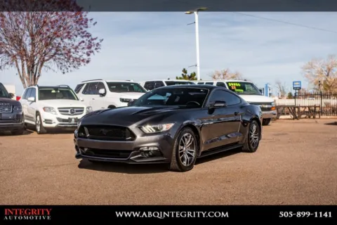 Another view of 2017 Ford Mustang GT Premium for sale in Albuquerque, NM at Integrity Automotive