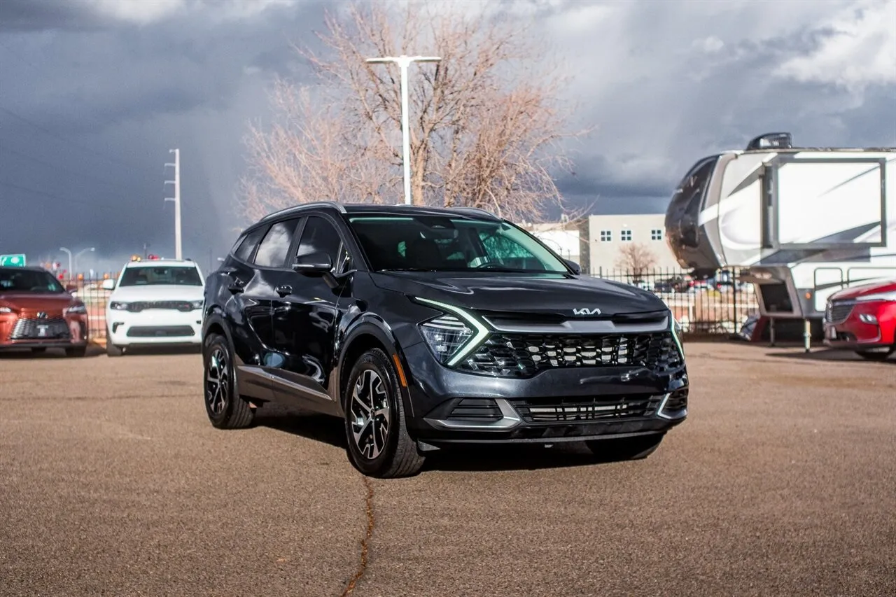 2024 Kia Sportage EX for sale in Albuquerque, NM