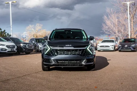 Photos of 2024 Kia Sportage EX for sale in Albuquerque, NM at Integrity Automotive