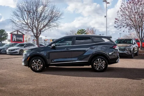 More photos of 2024 Kia Sportage EX at Integrity Automotive, NM