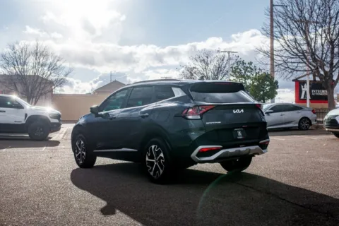 More photos of 2024 Kia Sportage EX at Integrity Automotive, NM