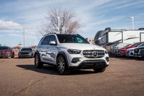 Black 2024 Mercedes-Benz GLE 350 for sale in Albuquerque, NM