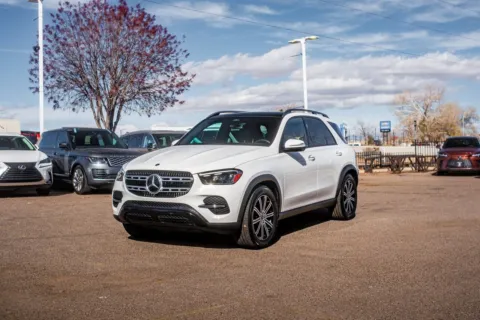 Another view of 2024 Mercedes-Benz GLE 350 for sale in Albuquerque, NM at Integrity Automotive