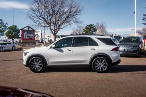 More photos of 2024 Mercedes-Benz GLE 350 at Integrity Automotive, NM
