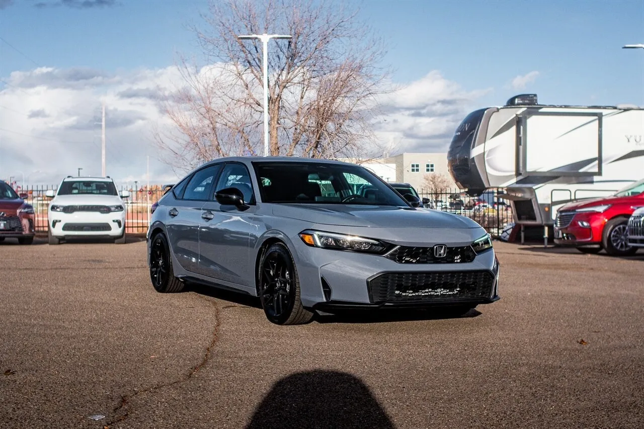 2025 Honda Civic Sport for sale in Albuquerque, NM