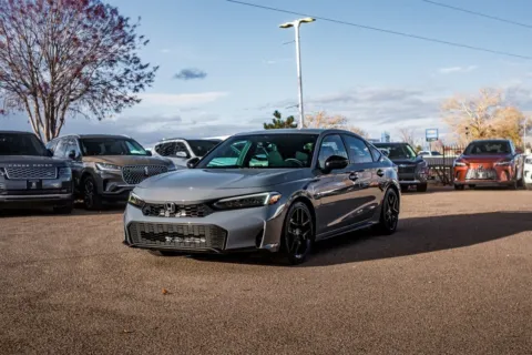 Another view of 2025 Honda Civic Sport for sale in Albuquerque, NM at Integrity Automotive