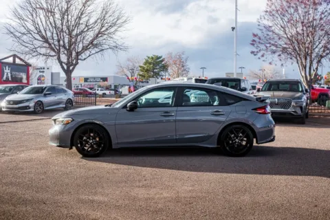 More photos of 2025 Honda Civic Sport at Integrity Automotive, NM