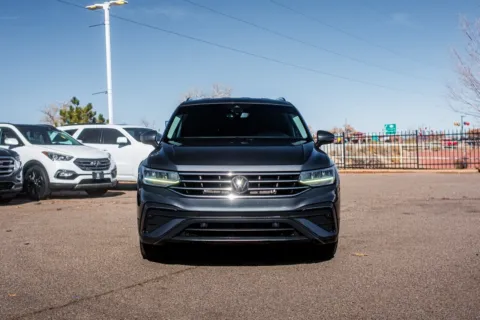 Photos of 2022 Volkswagen Tiguan 2.0T SE for sale in Albuquerque, NM at Integrity Automotive