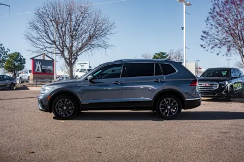 More photos of 2022 Volkswagen Tiguan 2.0T SE at Integrity Automotive, NM