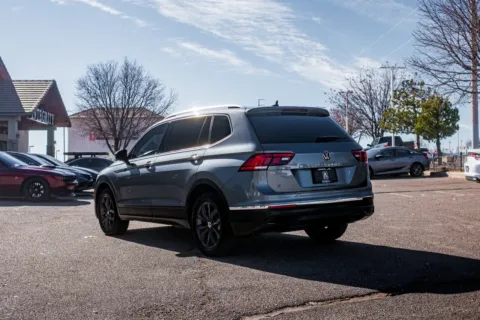 More photos of 2022 Volkswagen Tiguan 2.0T SE at Integrity Automotive, NM