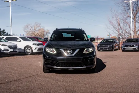 Photos of 2016 Nissan Rogue SV for sale in Albuquerque, NM at Integrity Automotive