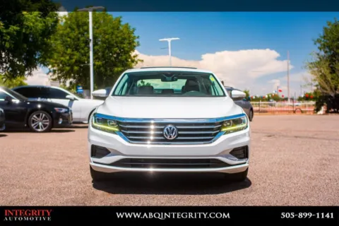Photos of 2022 Volkswagen Passat 2.0T SE for sale in Albuquerque, NM at Integrity Automotive