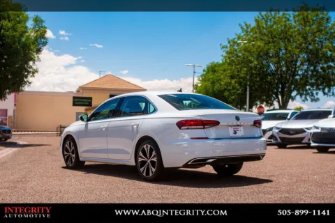 More photos of 2022 Volkswagen Passat 2.0T SE at Integrity Automotive, NM