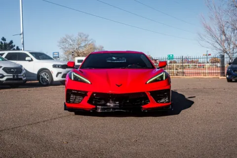 Photos of 2021 Chevrolet Corvette Stingray for sale in Albuquerque, NM at Integrity Automotive