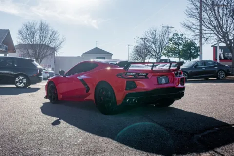 More photos of 2021 Chevrolet Corvette Stingray at Integrity Automotive, NM
