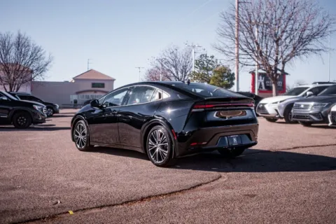 More photos of 2024 Toyota Prius XLE at Integrity Automotive, NM