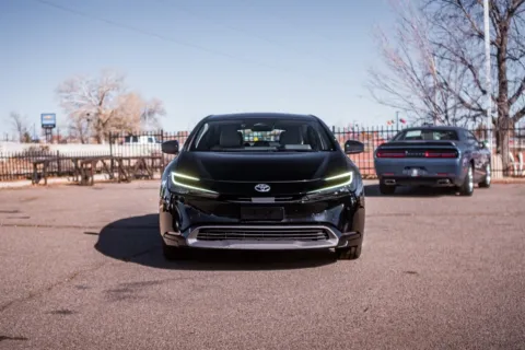 Photos of 2024 Toyota Prius XLE for sale in Albuquerque, NM at Integrity Automotive