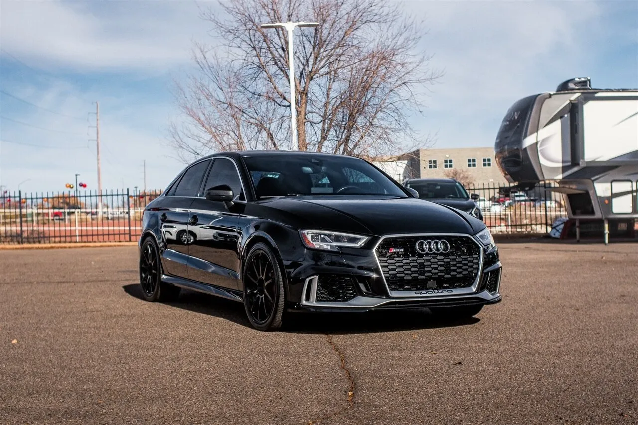 2018 Audi RS 3 2.5T for sale in Albuquerque, NM