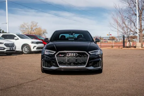 Photos of 2018 Audi RS 3 2.5T for sale in Albuquerque, NM at Integrity Automotive