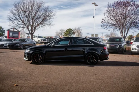 More photos of 2018 Audi RS 3 2.5T at Integrity Automotive, NM