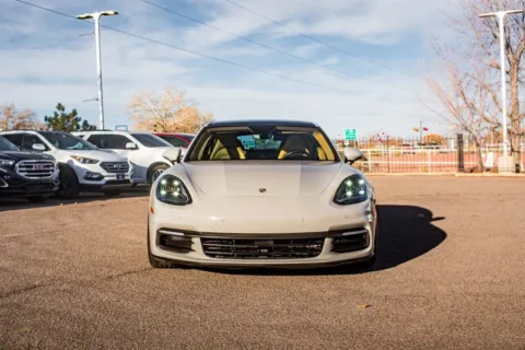 Photos of 2018 Porsche Panamera for sale in Albuquerque, NM at Integrity Automotive