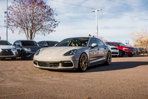 Another view of 2018 Porsche Panamera for sale in Albuquerque, NM at Integrity Automotive