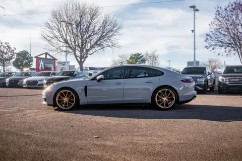 More photos of 2018 Porsche Panamera at Integrity Automotive, NM