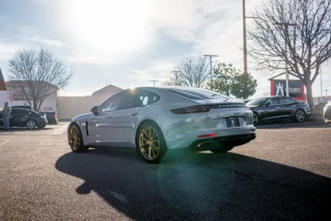 More photos of 2018 Porsche Panamera at Integrity Automotive, NM
